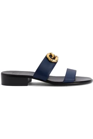 Giuseppe Zanotti Gregorie sandaler i læder