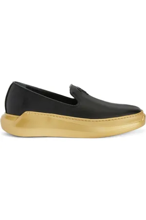 Giuseppe Zanotti Remye loafers i læder