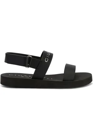 Giuseppe Zanotti GZ Saiph sandaler med logorem