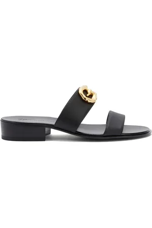 Giuseppe Zanotti Gregorie lædersandaler