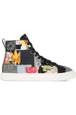 Giuseppe Zanotti High-top Blabber Craft sneakers