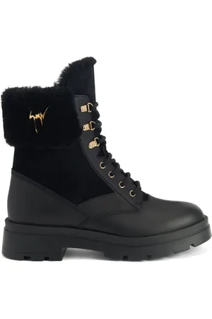 Giuseppe Zanotti Jaure læderstøvler