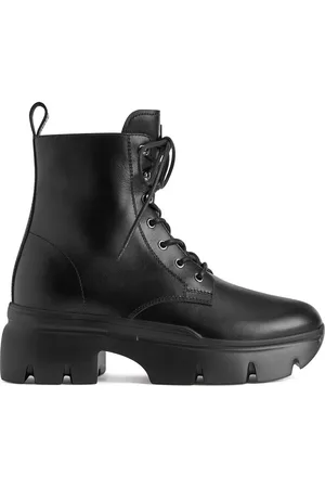 Giuseppe Zanotti Apocalypse støvler med snøre