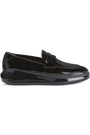Giuseppe Zanotti Conley Glam loafers i lakeret læder