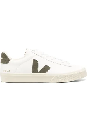 Veja Low-top Campo sneakers i læder