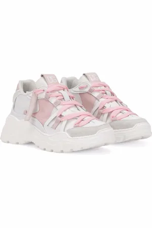Dolce & Gabbana Airmaster sneakers med paneler