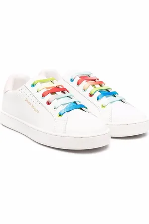 Palm Angels Low-top sneakers med logotryk