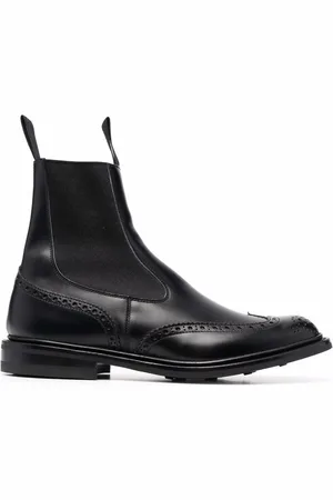 TRICKERS Henry læderstøvler