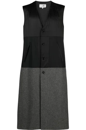 Maison Margiela Tofarvet vest