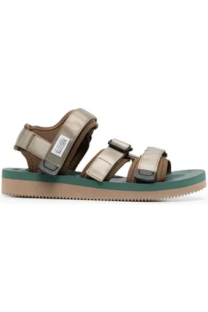 SUICOKE Flade sandaler med burrelukning