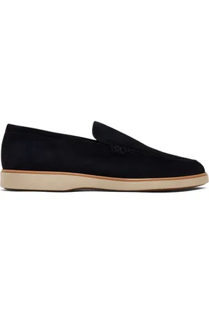 Magnanni Lourenco loafers i ruskind