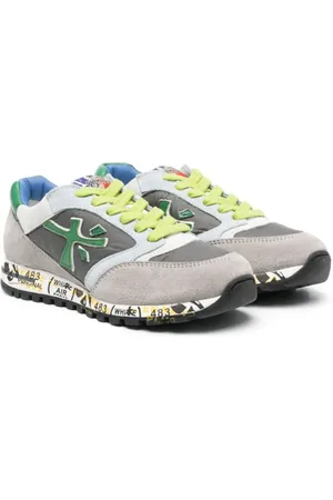 Premiata Low-top Lucy sneakers