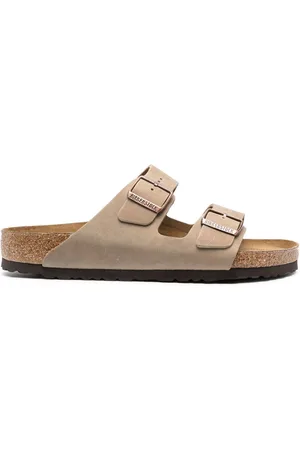 Birkenstock Arizona slip-on-sandaler med spænde