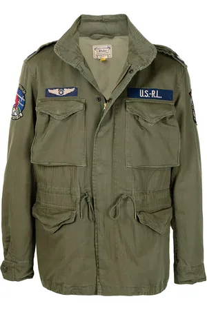 Ralph Lauren Field-jakke