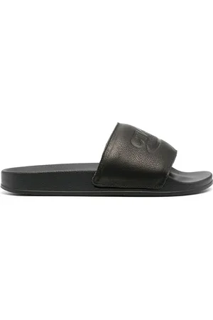 Heron Preston Sandaler med præget logo