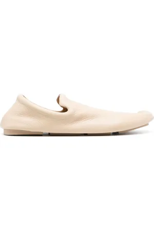 MARSÈLL Toddone loafers i læder