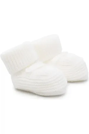 LITTLE BEAR Slip-on hjemmesko i strik