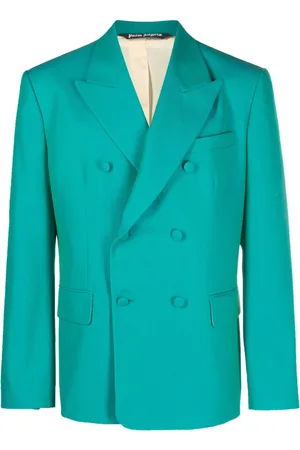 Palm Angels Dobbeltradet blazer