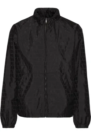 VALENTINO GARAVANI Toile Iconographe vindjakke