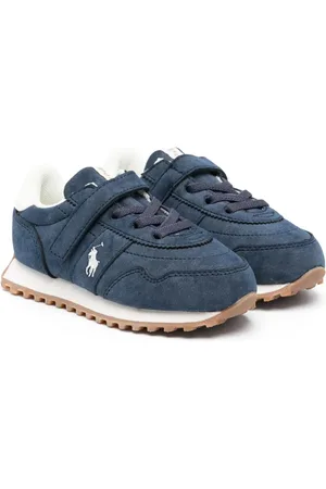 Ralph Lauren Polo Pony sneakers med snøre
