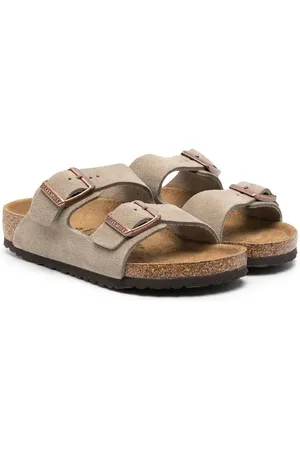 Birkenstock Arizona lædersandaler