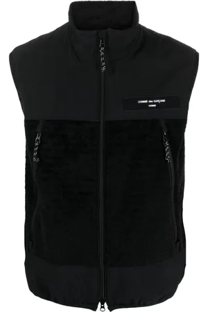 Comme des Garçons Dunvest med lynlås