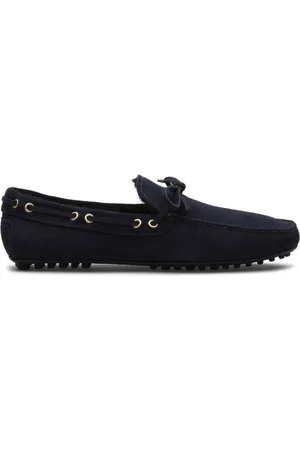 CAR SHOE Loafers i ruskind