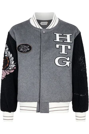 HONOR THE GIFT Letterman varsity-jakke