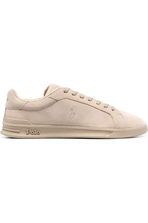 Ralph Lauren Low-top Court sneakers