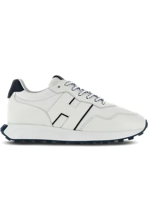 Hogan Sneakers med logomærke og snøre