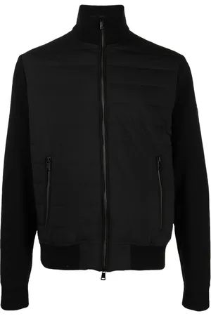 Ralph Lauren Skjortejakke med sildebensmønster