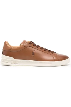 Ralph Lauren Low-top Heritgae Court II sneakers