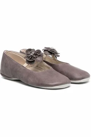 PèPè Ballerinaer med blomsterdetalje