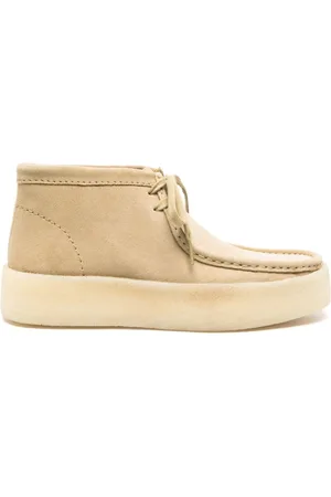 Clarks Wallabee Cup støvler i ruskind