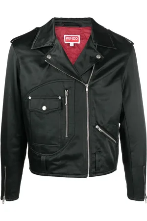 Kenzo Tiger Varsity bikerjakke