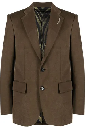 Roberto Cavalli Enkeltradet blazer