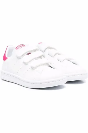 adidas Low-top Stan Smith sneakers med burrelukning