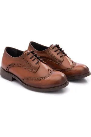 M. Moustache Polerede loafers med rund tå