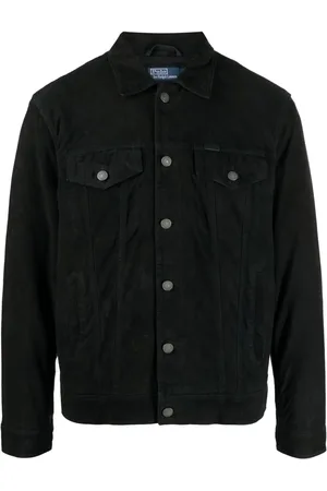 Ralph Lauren Icon trucker-jakke