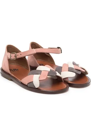 PèPè Flettede Chloé sandaler