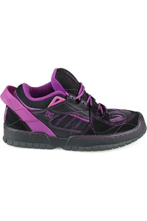 Pins & Needles X DC Shoes Spectre sneakers med paneler