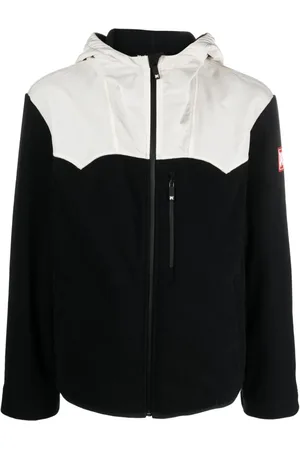 Palm Angels Skijakke med monogram-applikation