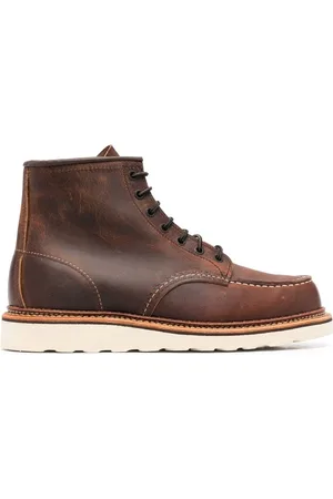 Red Wing 1907 Heritage Work Moc Toe støvler