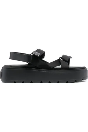 VALENTINO GARAVANI Uniqueform sandaler med plateausål
