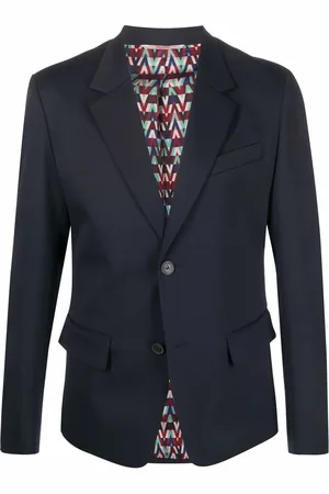 VALENTINO GARAVANI Blazer i uldblanding