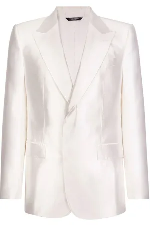 Dolce & Gabbana Enkeltradet blazer