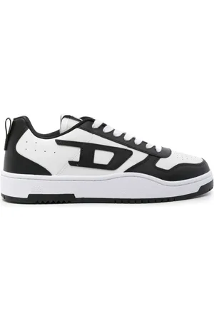 Diesel Sneakers med paneler