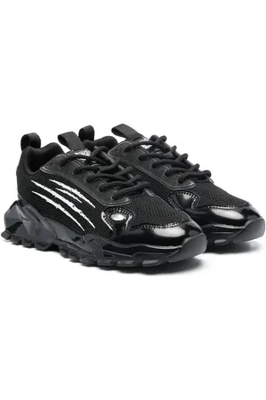 Philipp Plein Kraftige sneakers med snøre