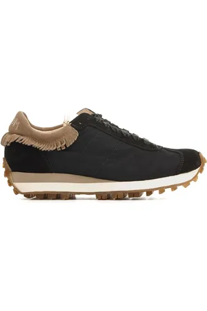 VISVIM Walpi løbesneakers i ruskind