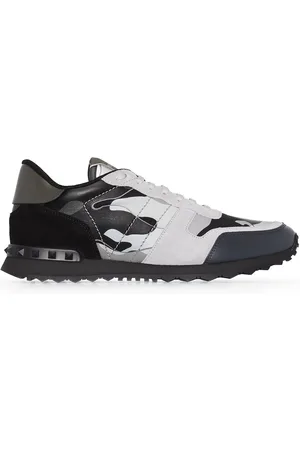 VALENTINO GARAVANI Lowtop Rockrunnersneakers